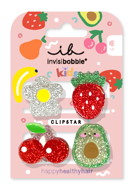 CLIPSTAR KIDS Frutti Fun