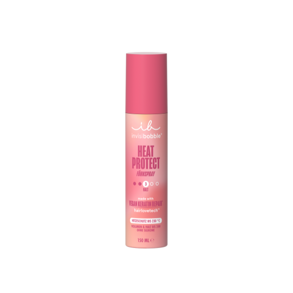 HAIR STYLING Heat Protect Spray