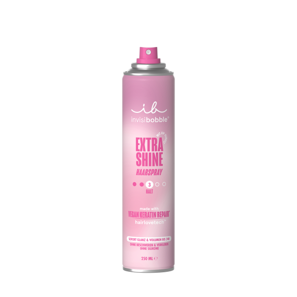 HAIR STYLING Extra Shine Hair Spray