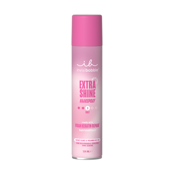 HAIR STYLING Extra Shine Hair Spray