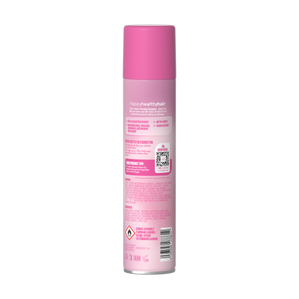 HAIR STYLING Extra Shine Hair Spray