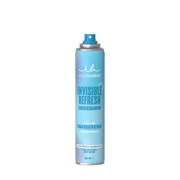 HAIR STYLING Invisible Refresh Dry Shampoo