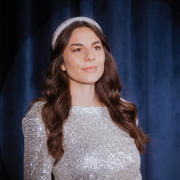 HAIRHALO Eclipse Stardust Crown