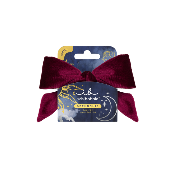 SPRUNCHIE Eclipse Velvet Grace