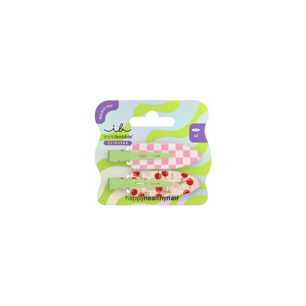 CLIPSTAR Cherry Topping