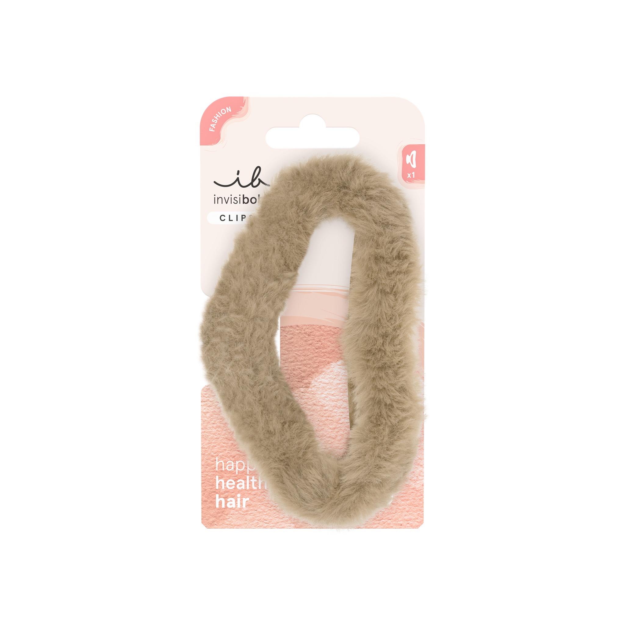 CLIPSTAR L Fluffy Companion