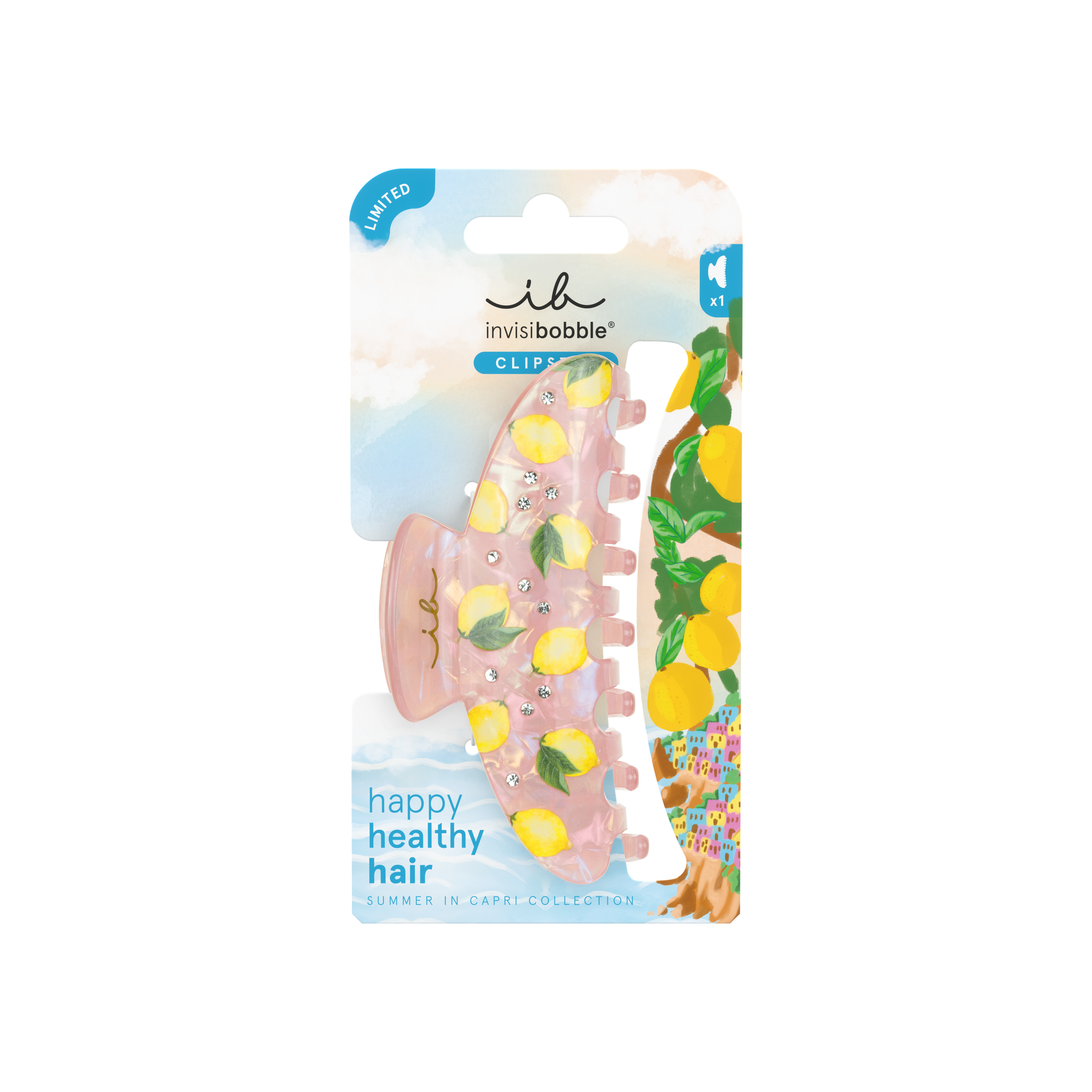 CLIPSTAR Capri Charme