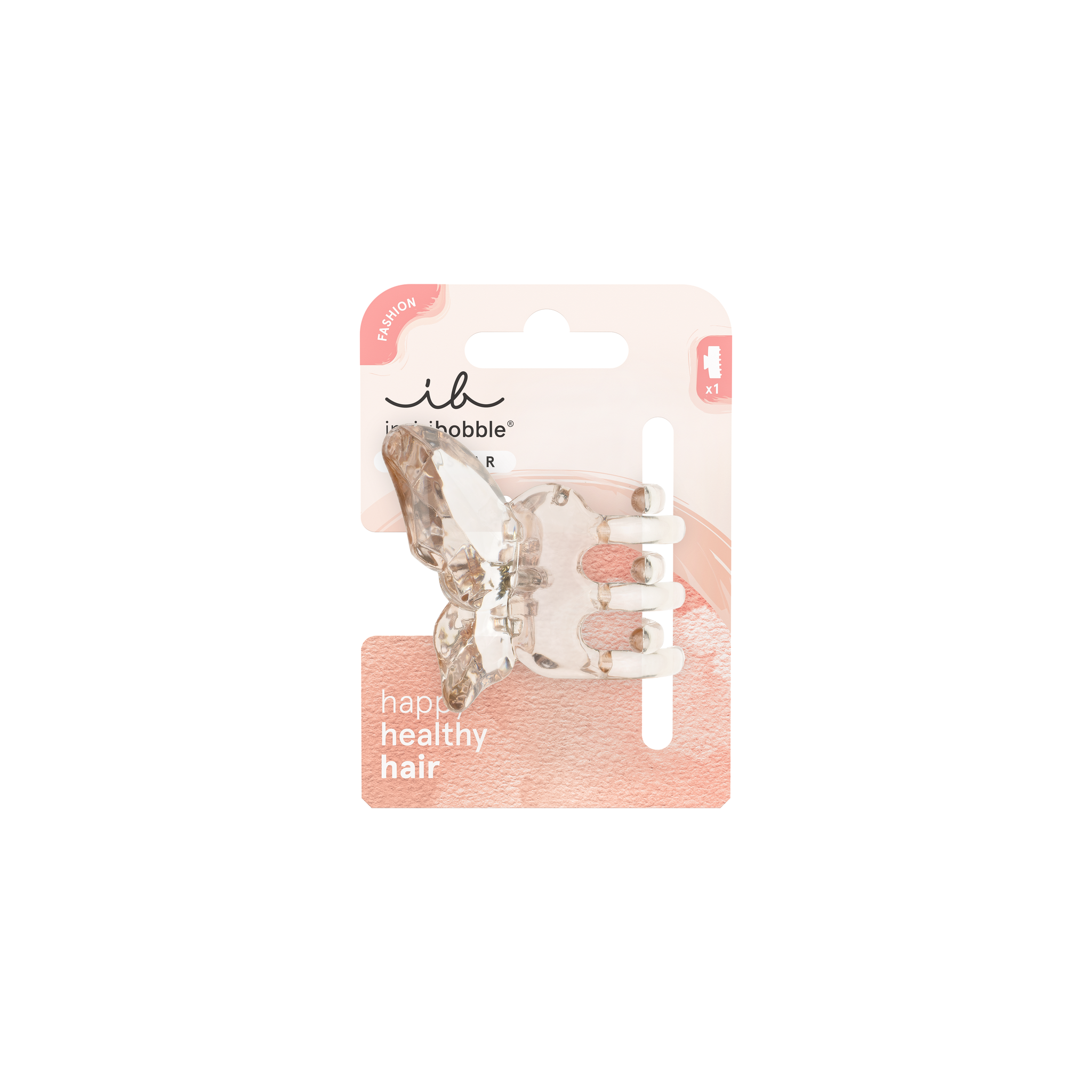 CLIPSTAR Diamond Butterfly