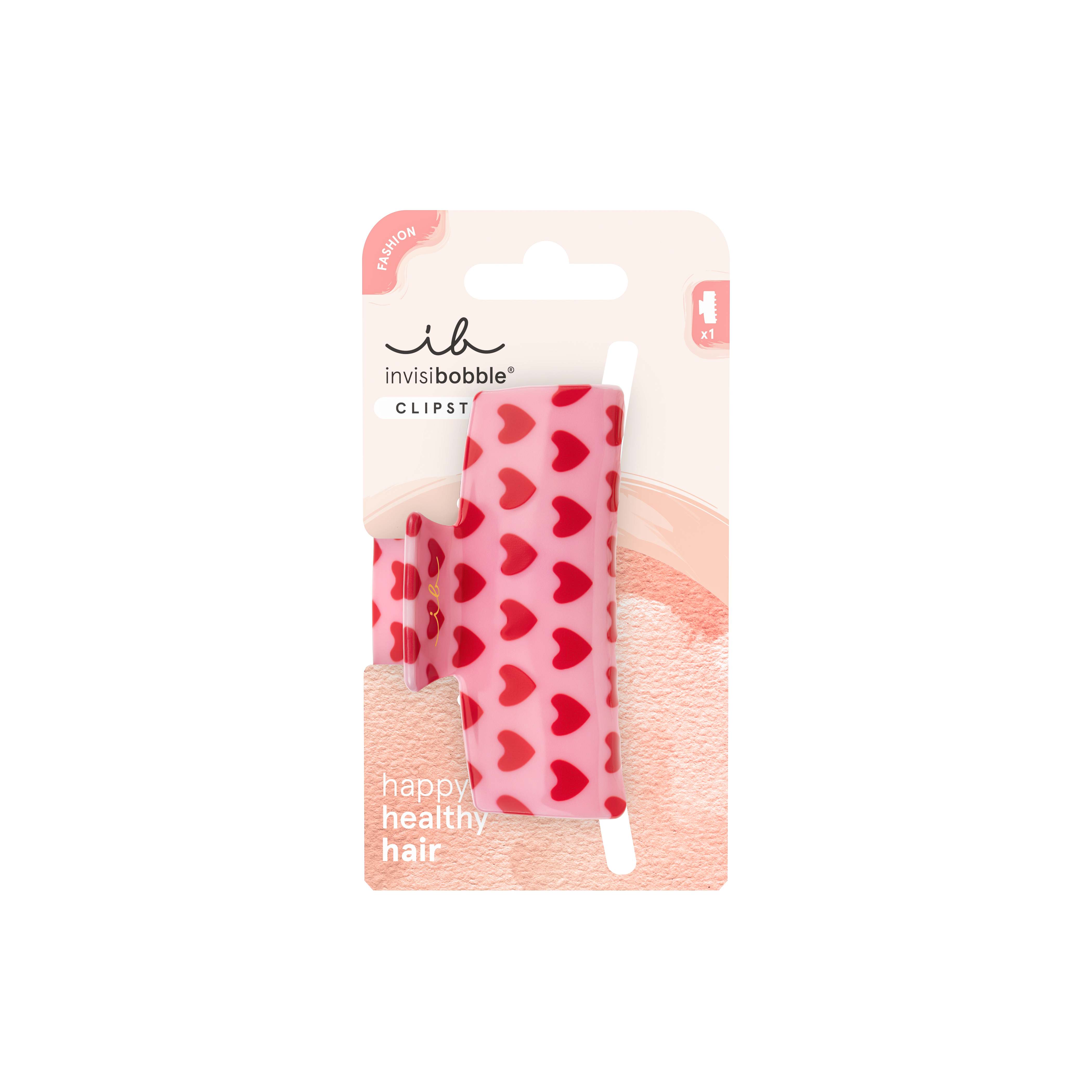 CLIPSTAR M Love is in the Hair