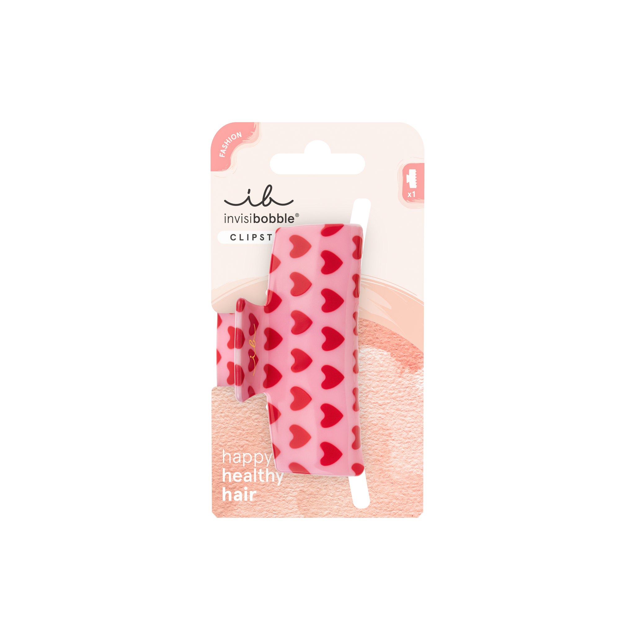 CLIPSTAR M Love is in the Hair