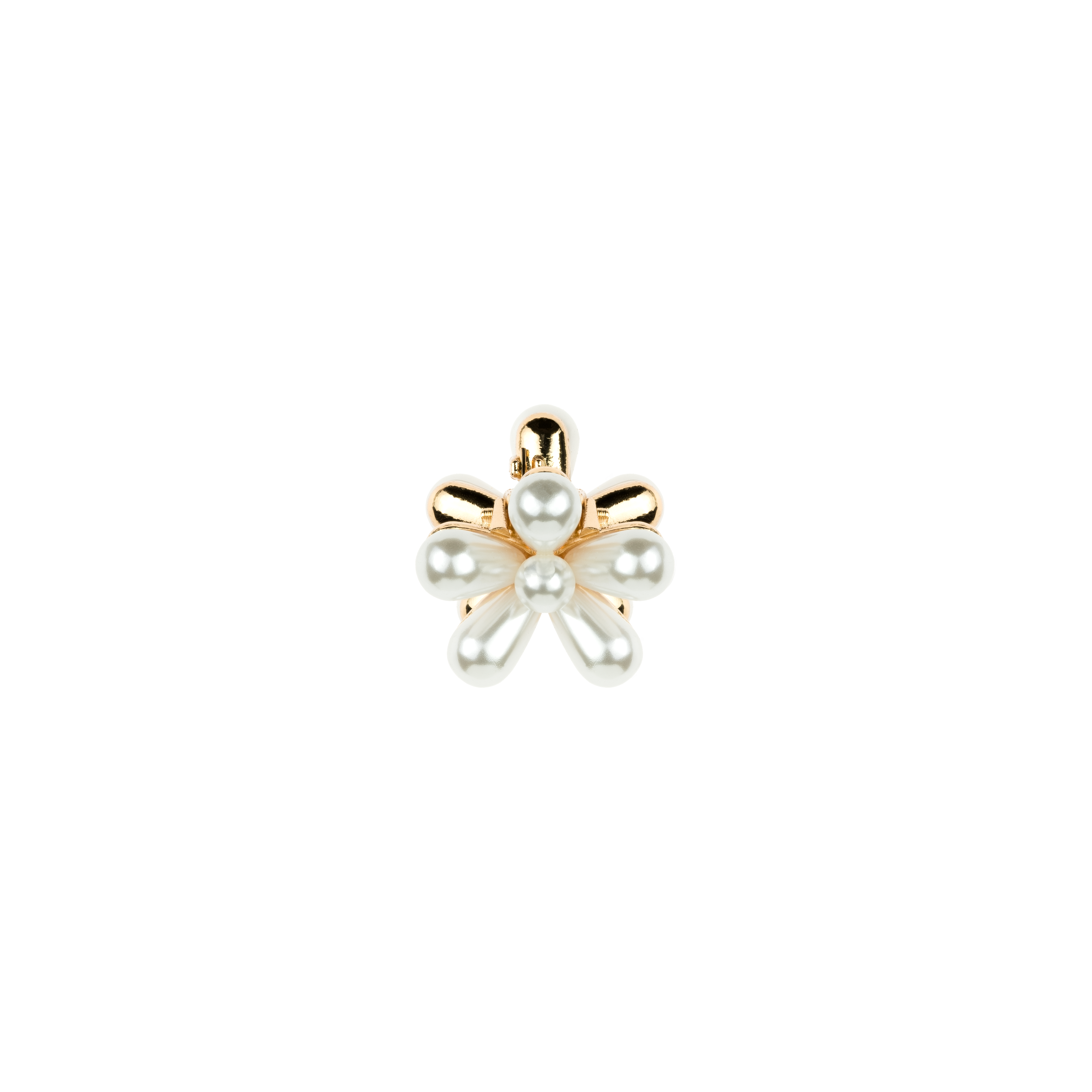 CLIPSTAR Pearly Flower