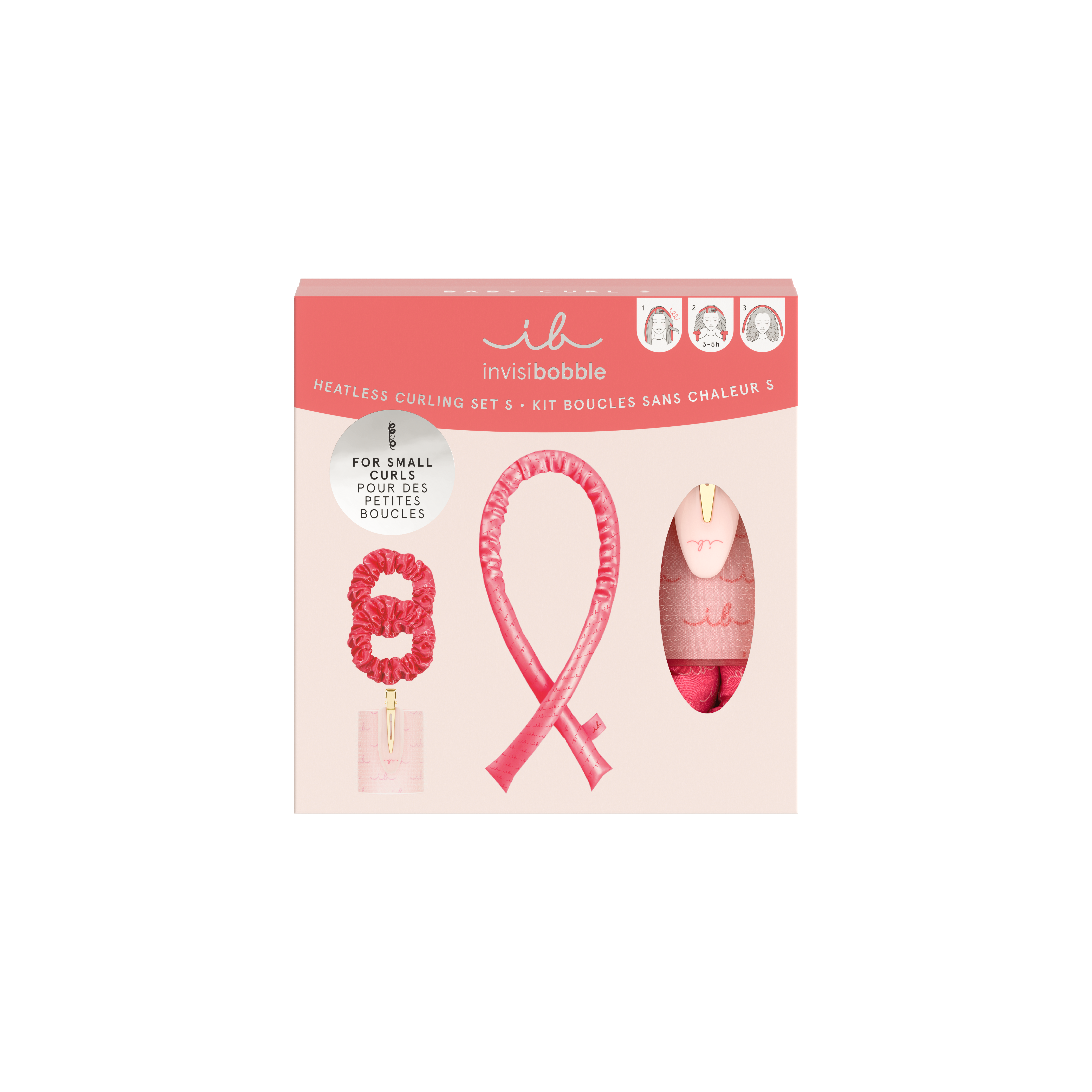 PREMIUM Baby Curl Set
