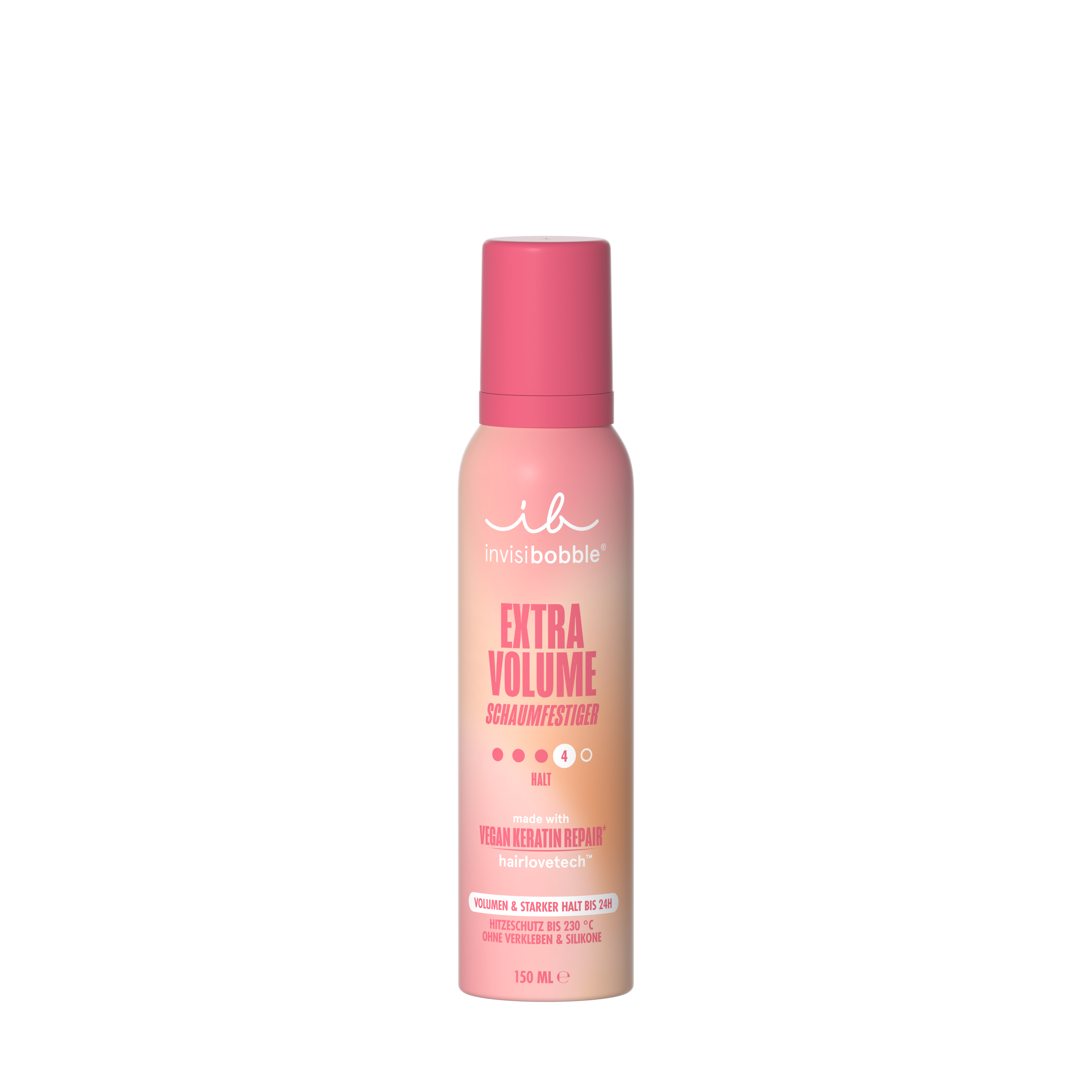 HAIR STYLING Extra Volume Mousse