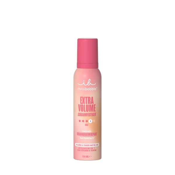 HAIR STYLING Extra Volume Mousse