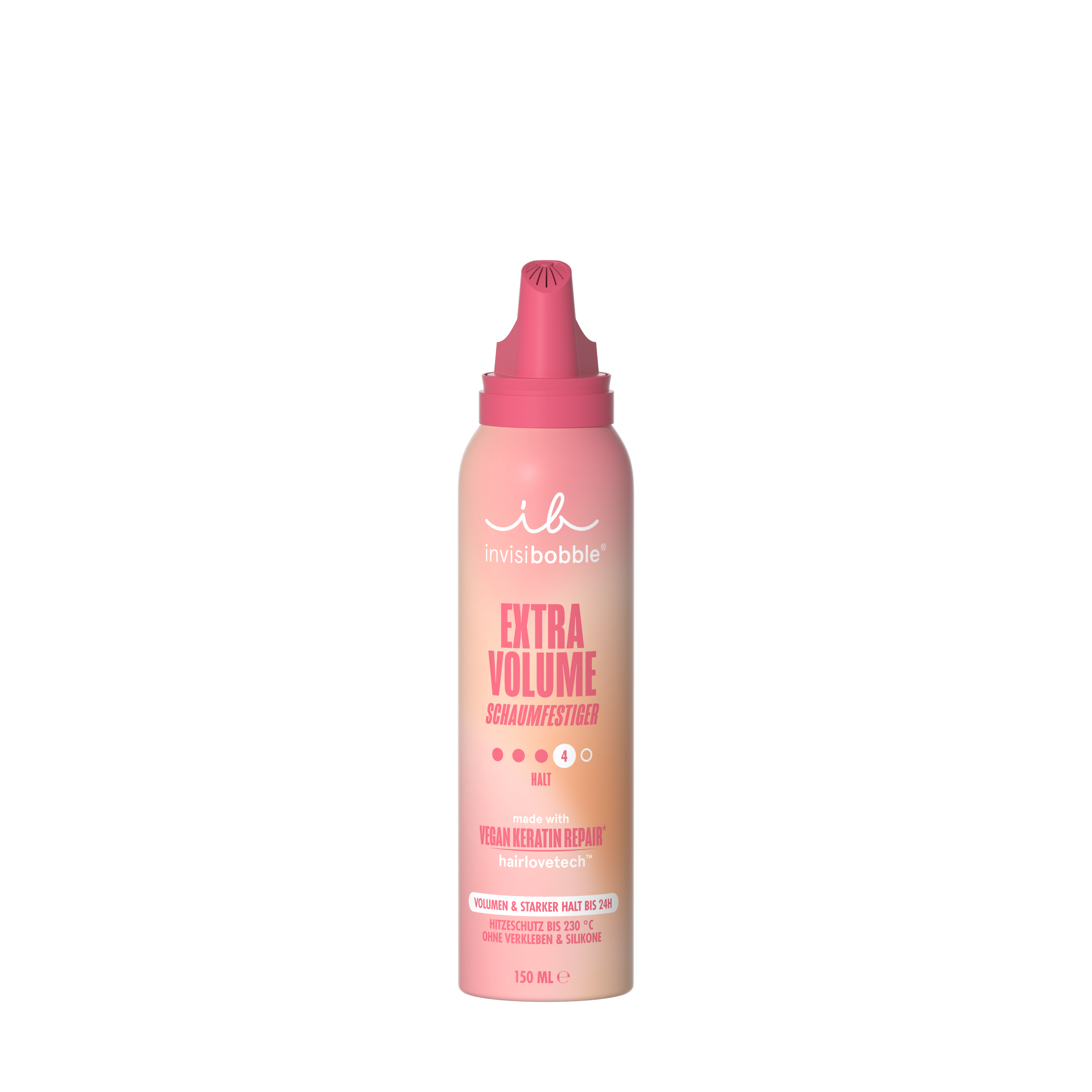 HAIR STYLING Extra Volume Mousse