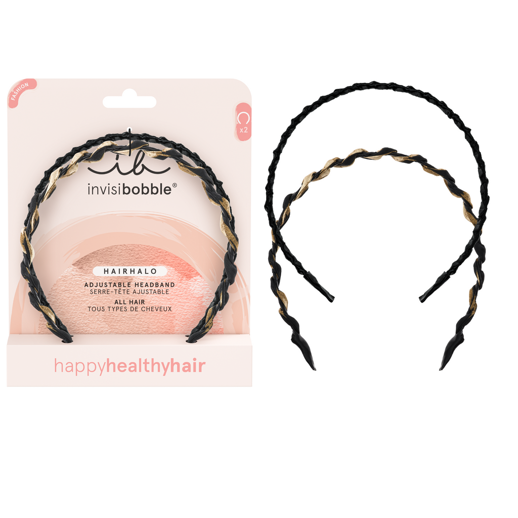 【高額売筋】 | Classy and Chique HAIRHALO Official Online invisibobble® ヘアアレンジ