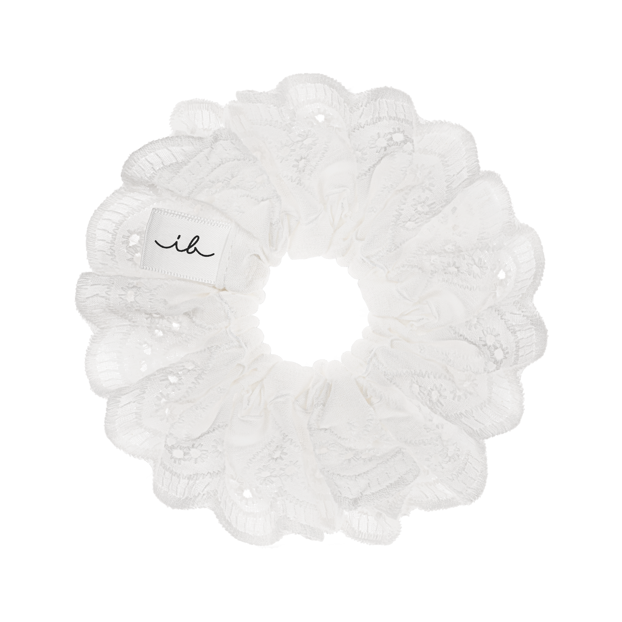 SPRUNCHIE Blanco Bliss