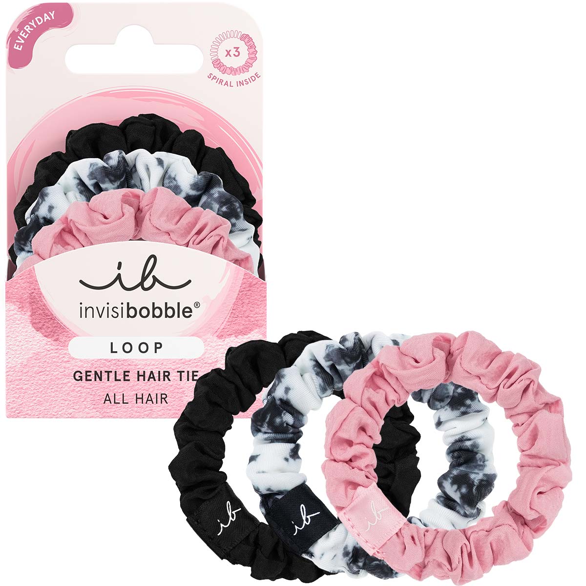 Inv V Loop LOOP Be Gentle | Official invisibobble® Online Shop – invisibobble ...