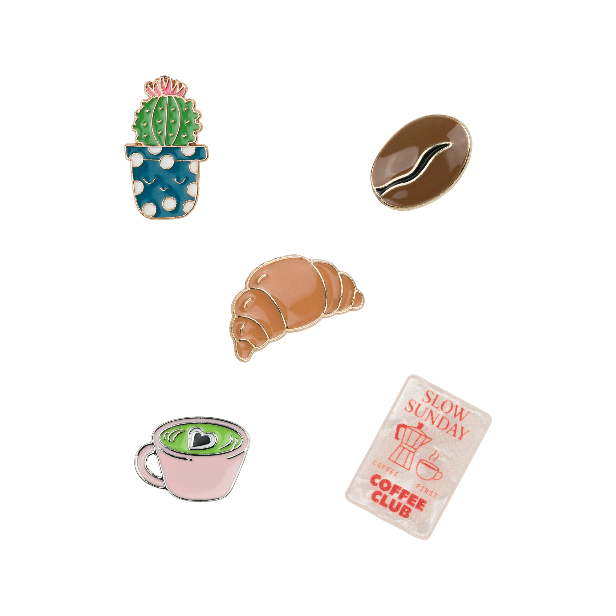 MYCLAW SET Morning Nostalgia