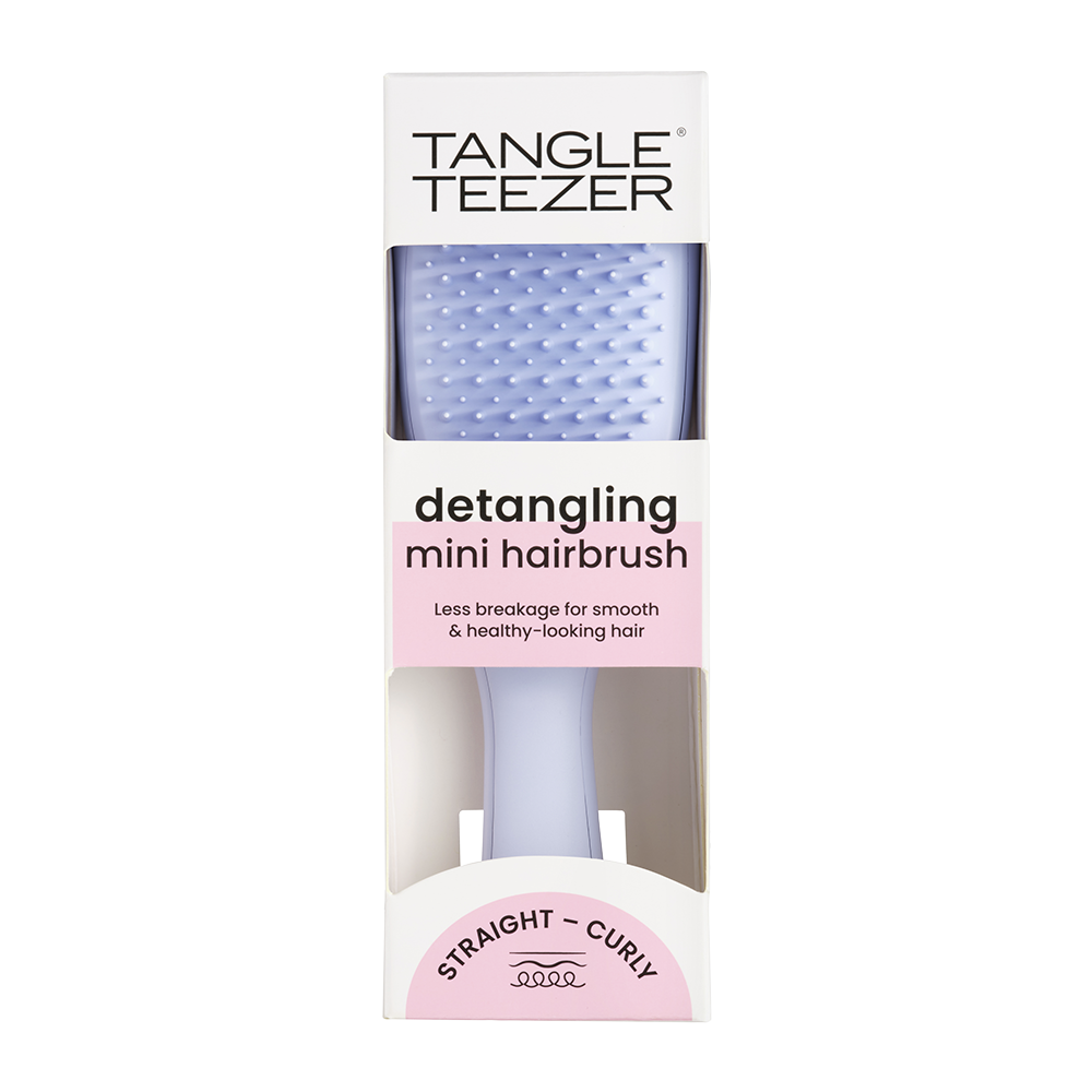 Mini Ultimate Detangler - Digital Lavender