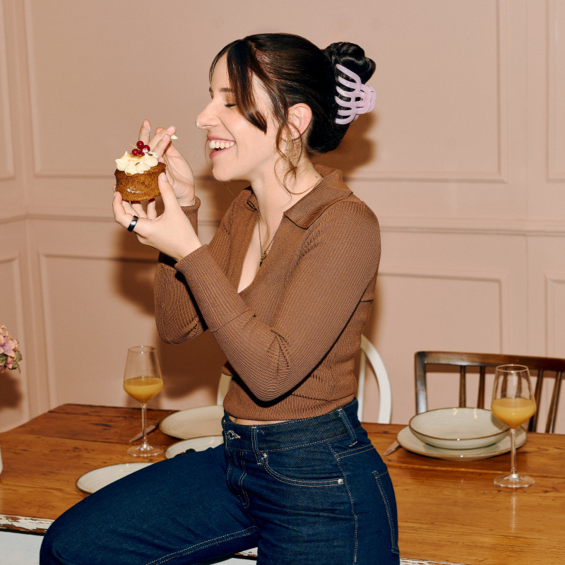 CLIPSTAR Rose Glimmer