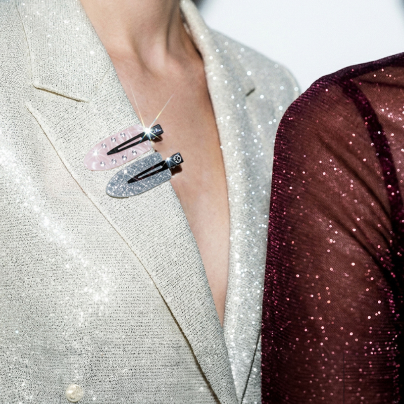 CLIPSTAR Stay Sparkly