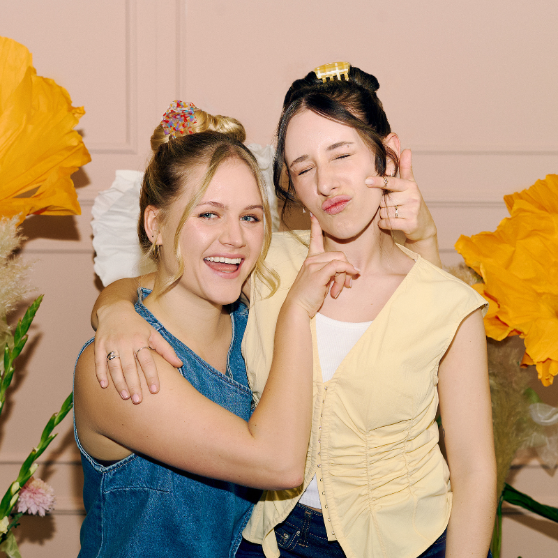 CLIPSTAR Confetti Spark