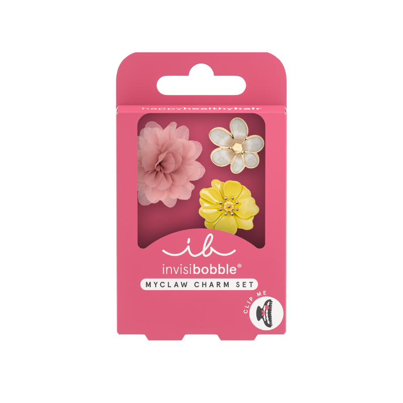 MYCLAW SET Hothouse Florals