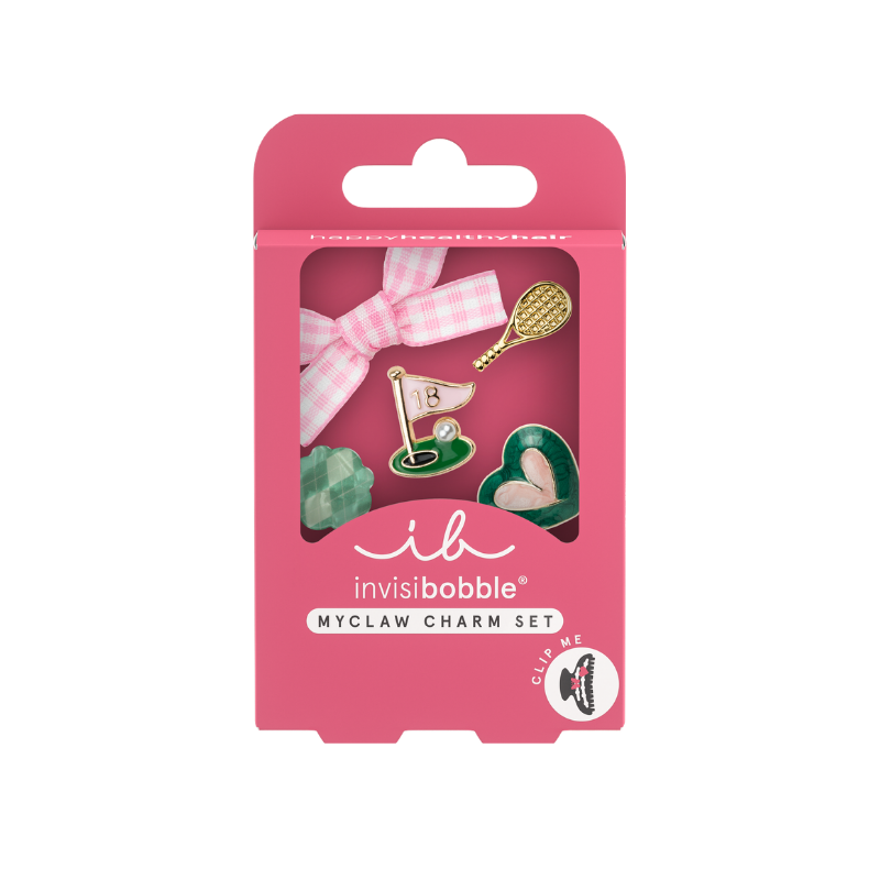 MYCLAW SET Clubhouse Aesthetics