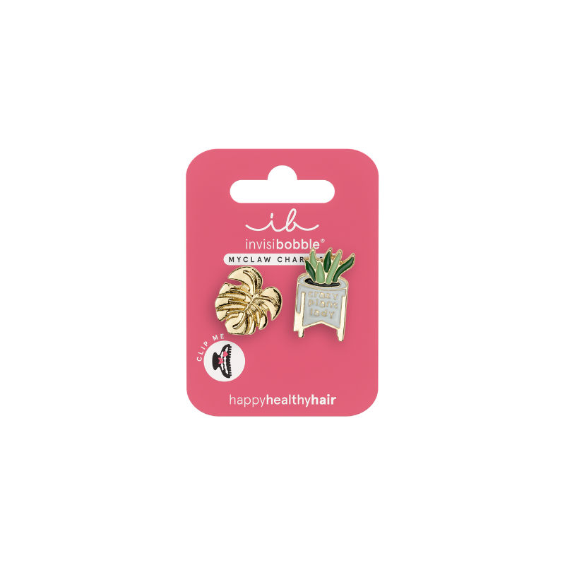 MYCLAW SET Crazy Plant Club