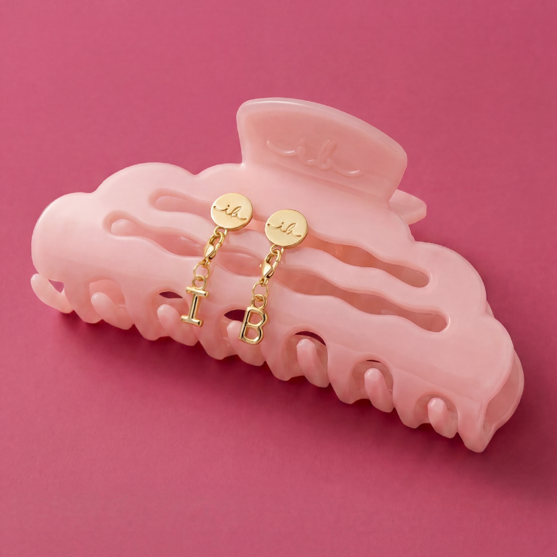 MYCLAW Letter Charms