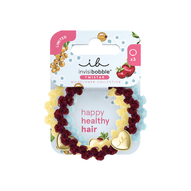 TWISTAR Wildflower Cherry Twist