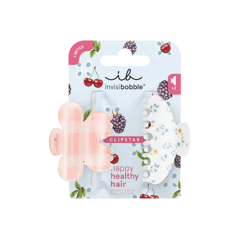 CLIPSTAR Wildflower Petals n Punch