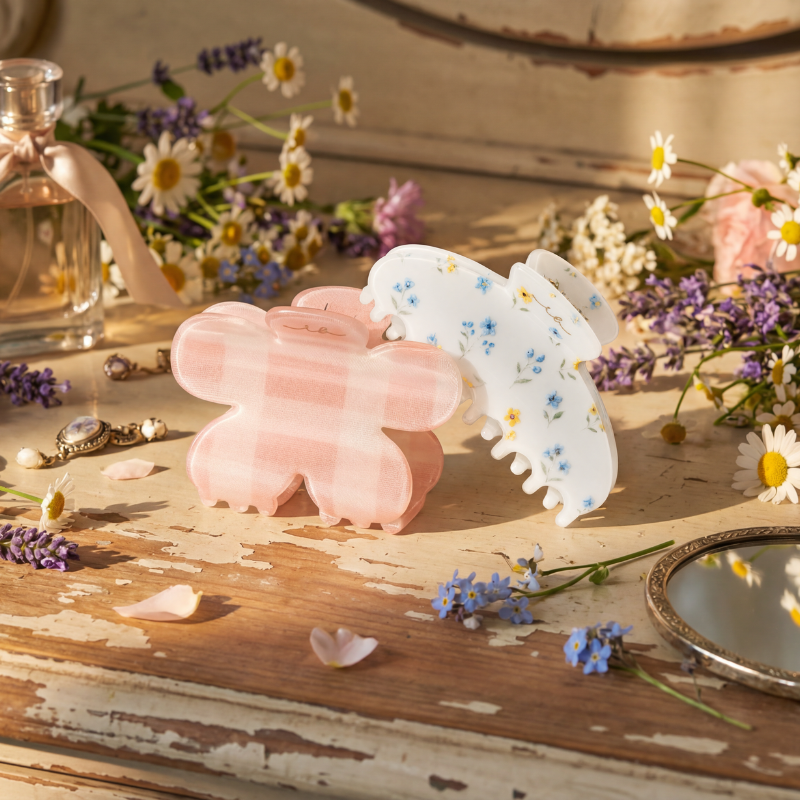 CLIPSTAR Wildflower Petals n Punch