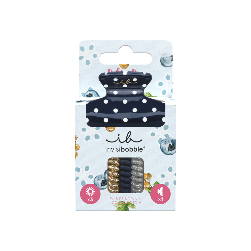SET Wildflower Polka Pop
