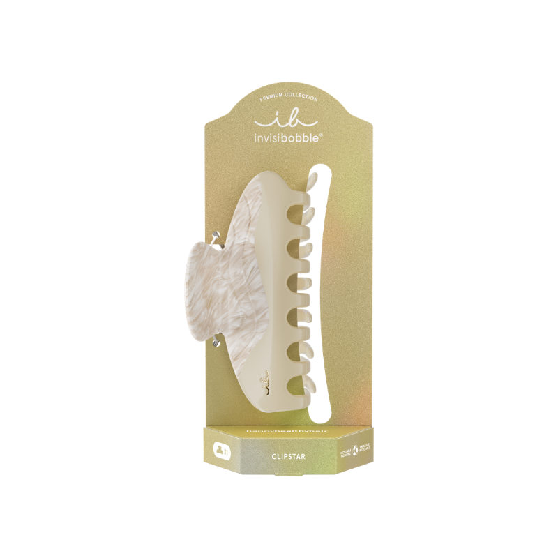 CLIPSTAR Premium Plus Kostbare Perle