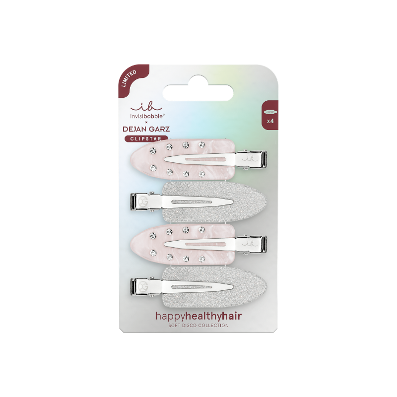 CLIPSTAR Stay Sparkly