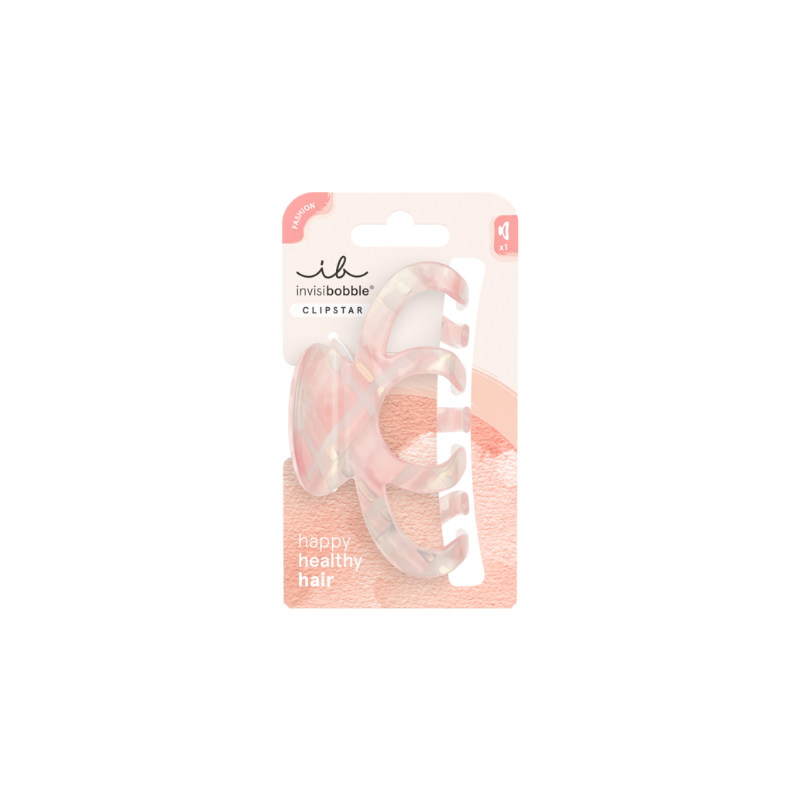 CLIPSTAR Alpine Blush