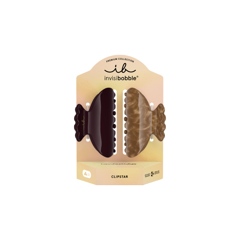 CLIPSTAR PREMIUM Cocoa Haze