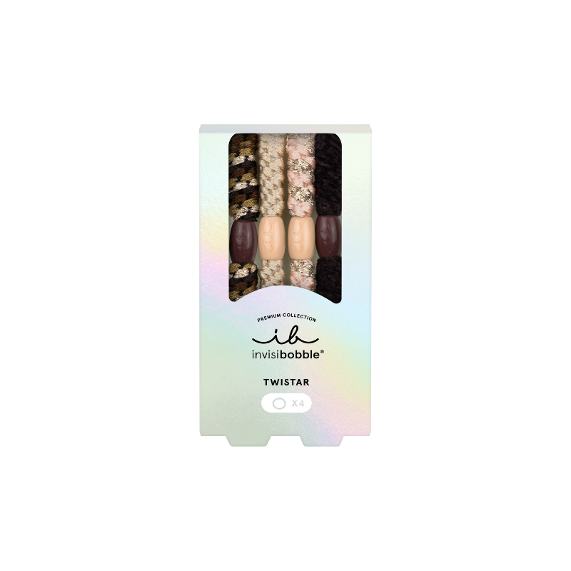 TWISTAR PREMIUM Truffle Krawatte