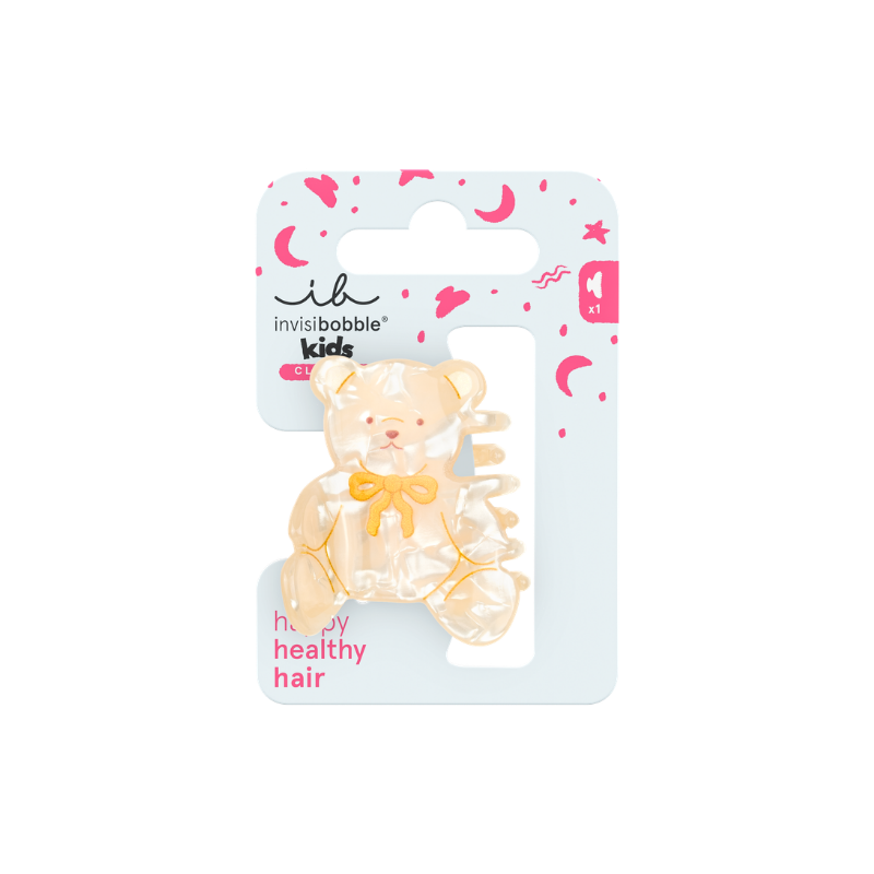 CLIPSTAR KIDS Teddy Tails
