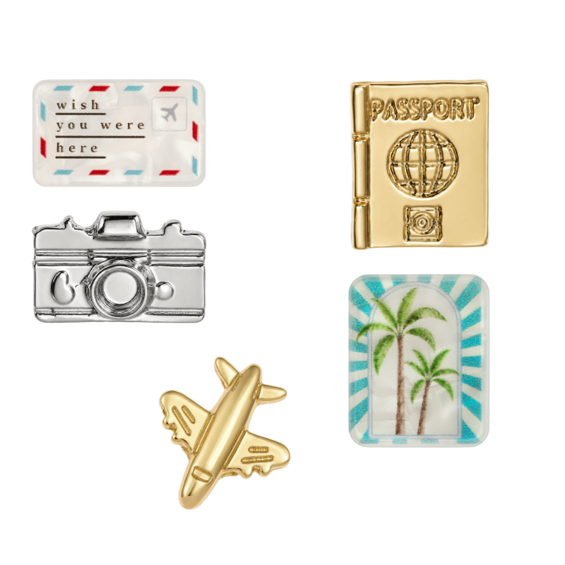 MYCLAW SET Around the World