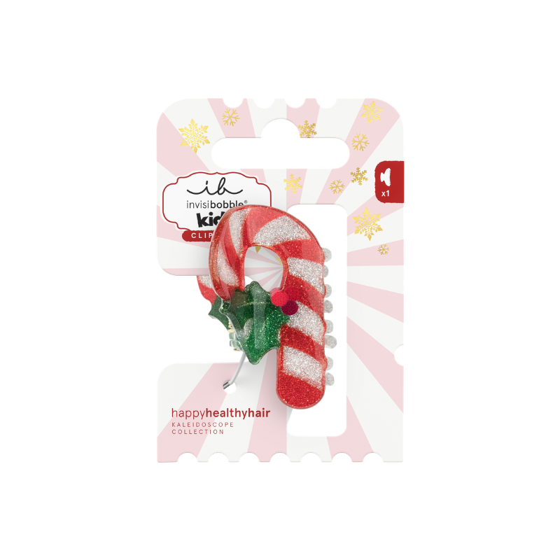 CLIPSTAR KIDS Candy Cane