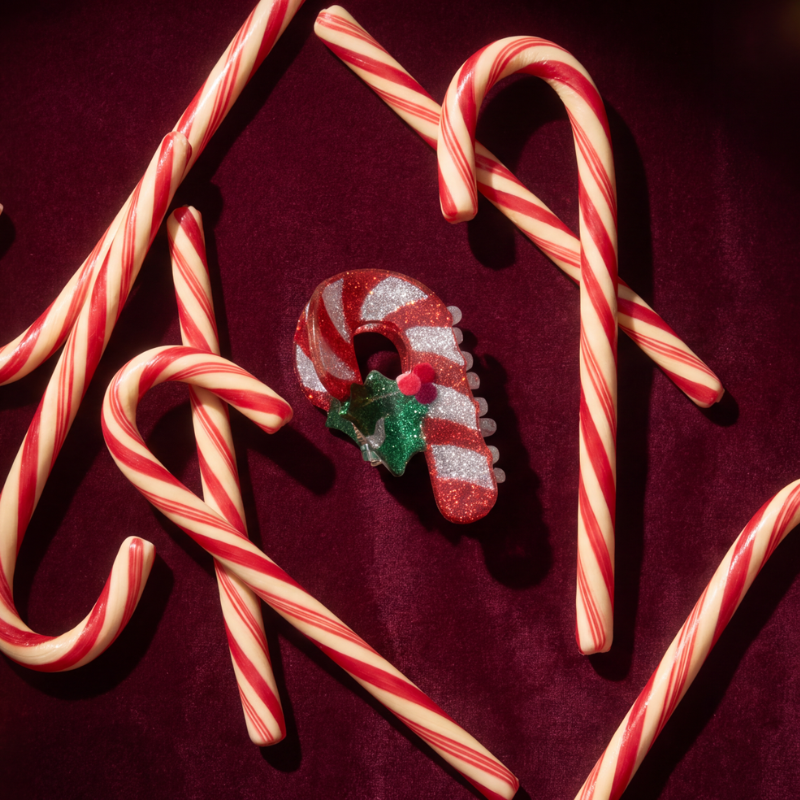 CLIPSTAR KIDS Candy Cane