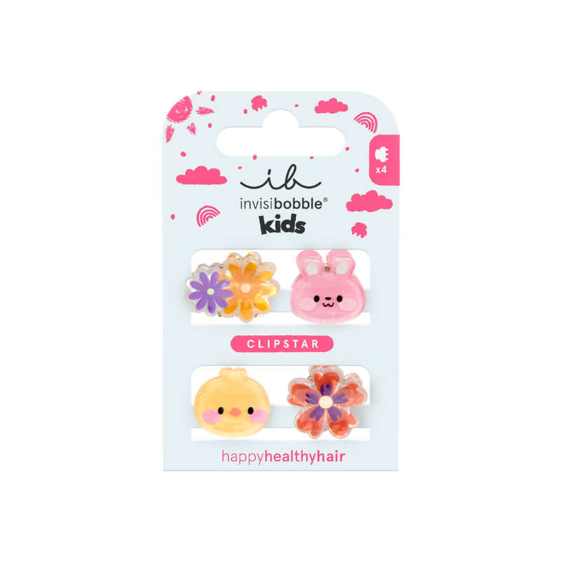 CLIPSTAR KIDS Glow Bloom