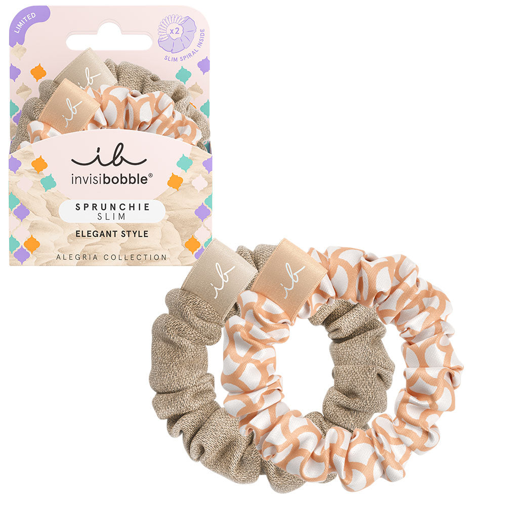 SPRUNCHIE SLIM Rooting for You - Alegria