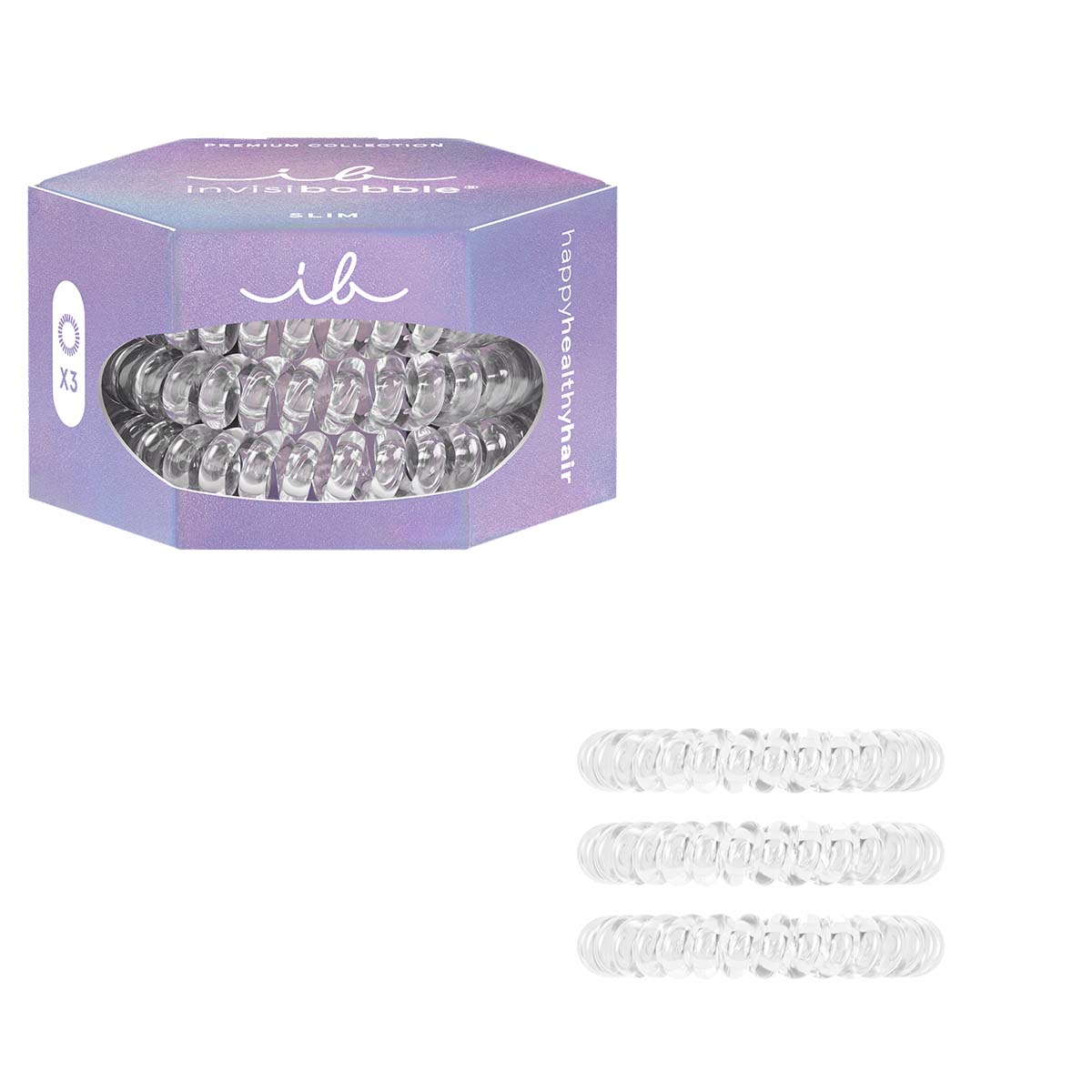 SLIM PREMIUM Crystal Clear