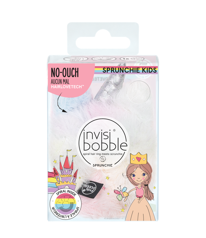 KIDS SPRUNCHIE – Unicorn