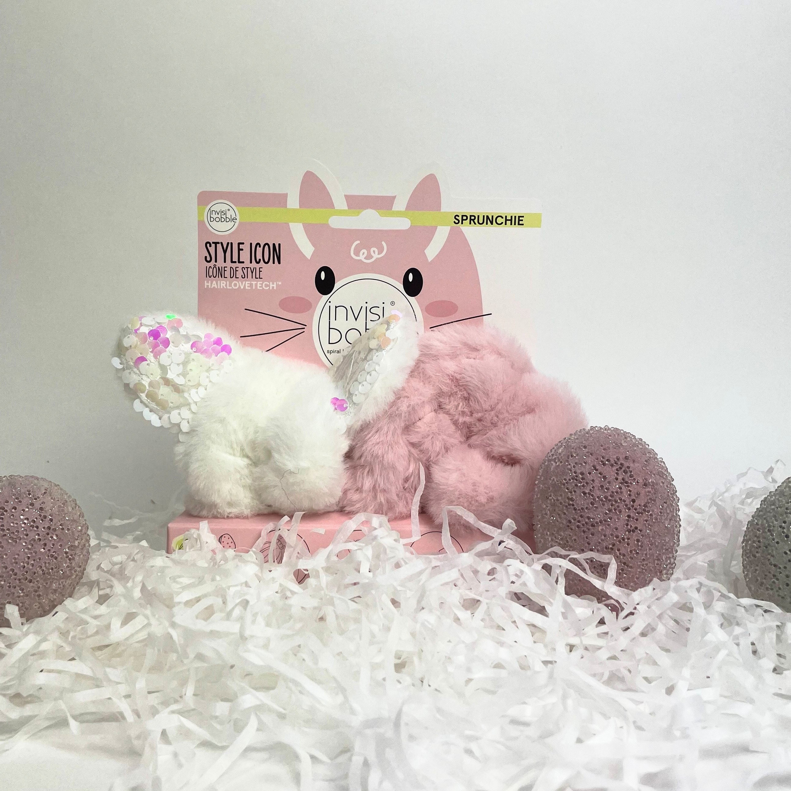SPRUNCHIE – Easter Cotton Candy
